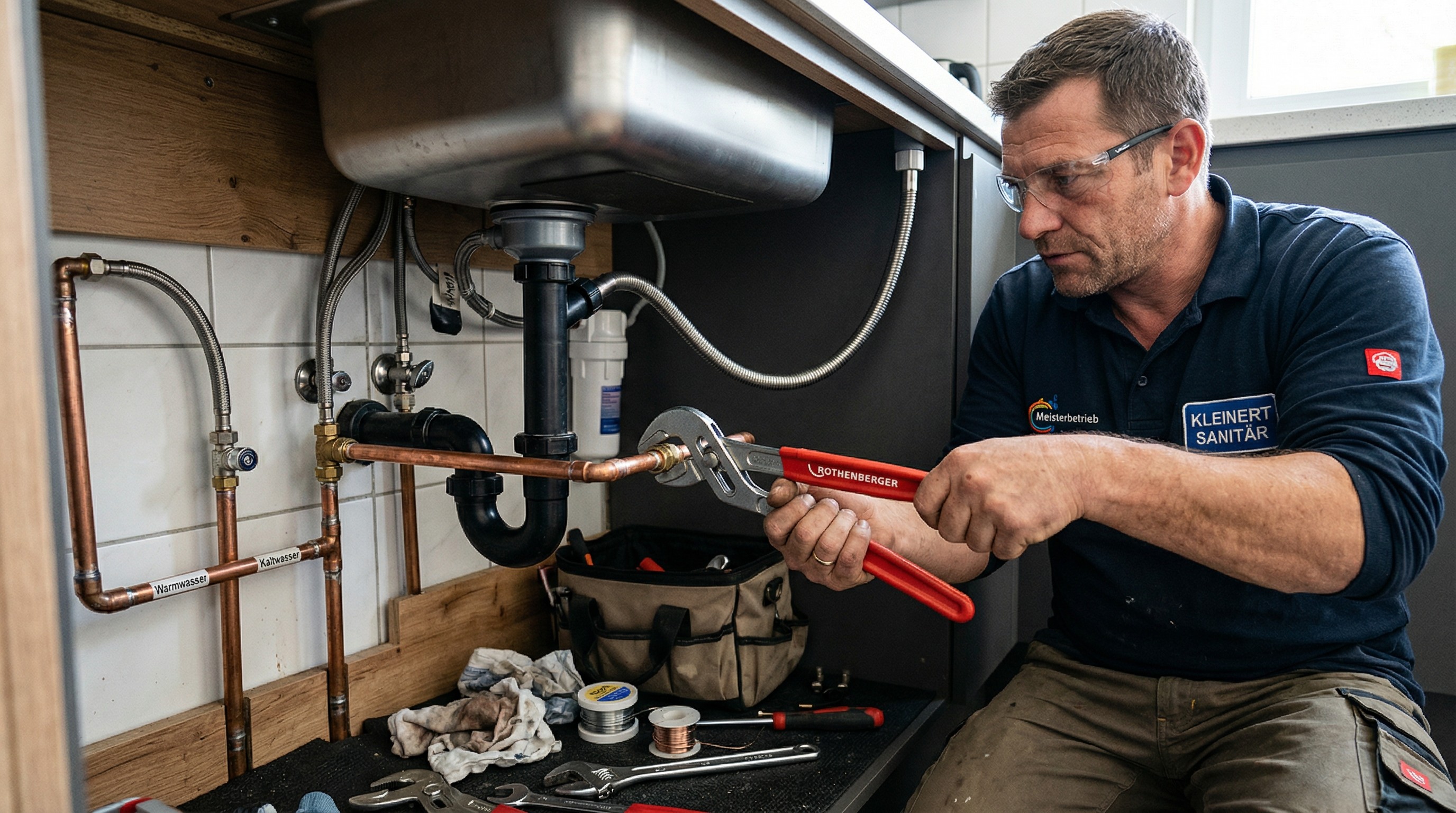 Gerhard GmbH - Heizung Sanitär – Sanitärinstallateur Olpe